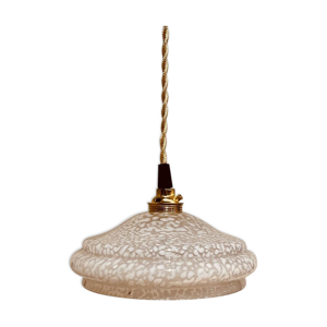 Baladeuse en verre de