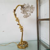 Bronze lamp