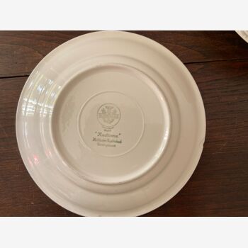 Lot de 6 assiettes Rusticana Villeroy & Boch