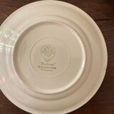 Set of 6 Rusticana Villeroy & Boch plates