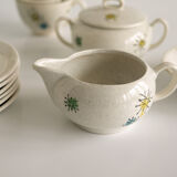 Coffee service "the stars"