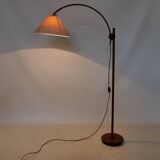 Teak Floor Lamp by Domus 1970s Design