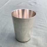 Silver Metal Dice Timpani