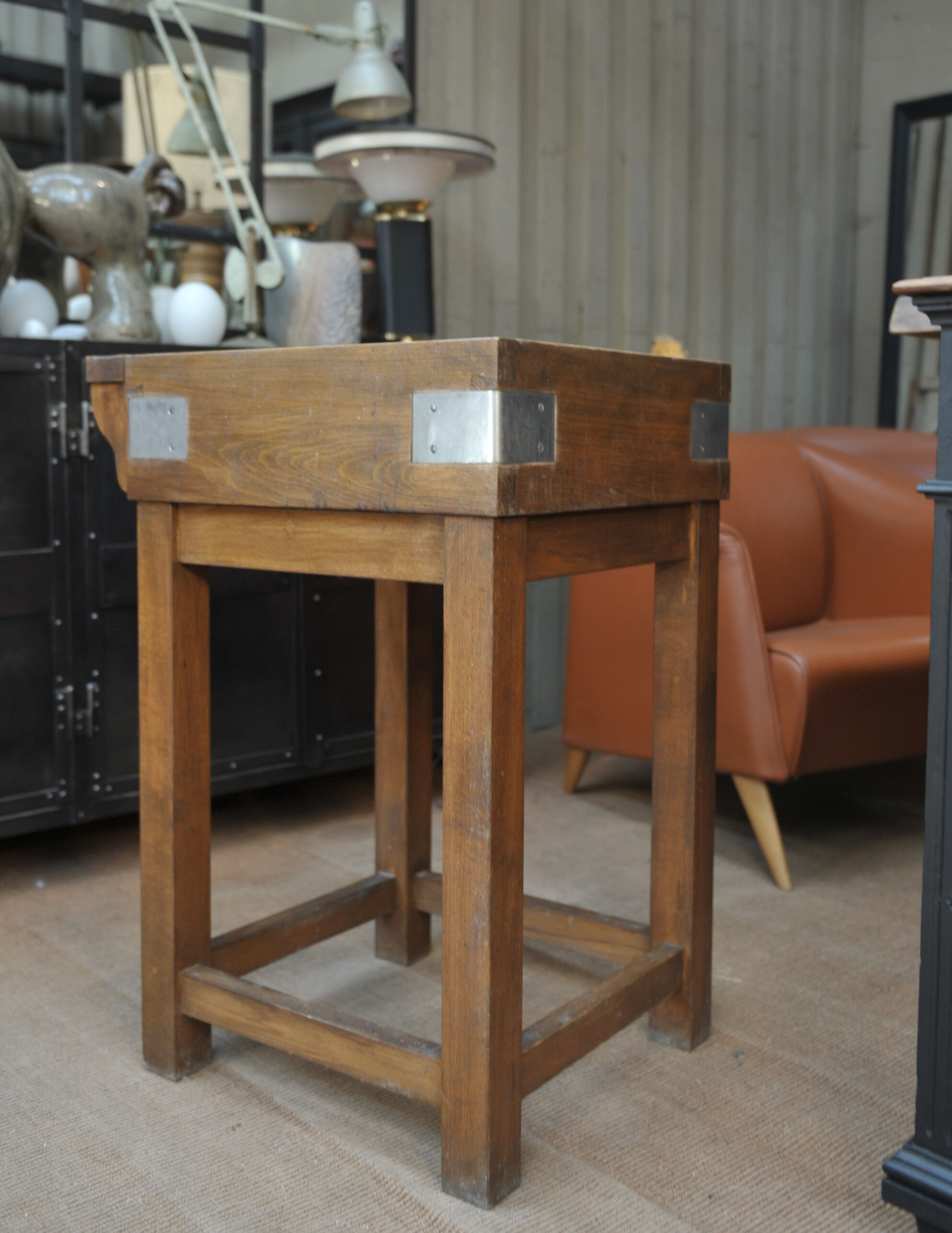 Former Clogged Billot 1950