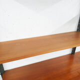 Poul Cadovius for Royal System wall unit in teak, Denmark 1950's