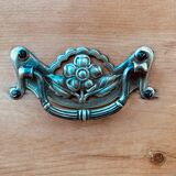 English style chest of drawers 1920 pine and pitchpin