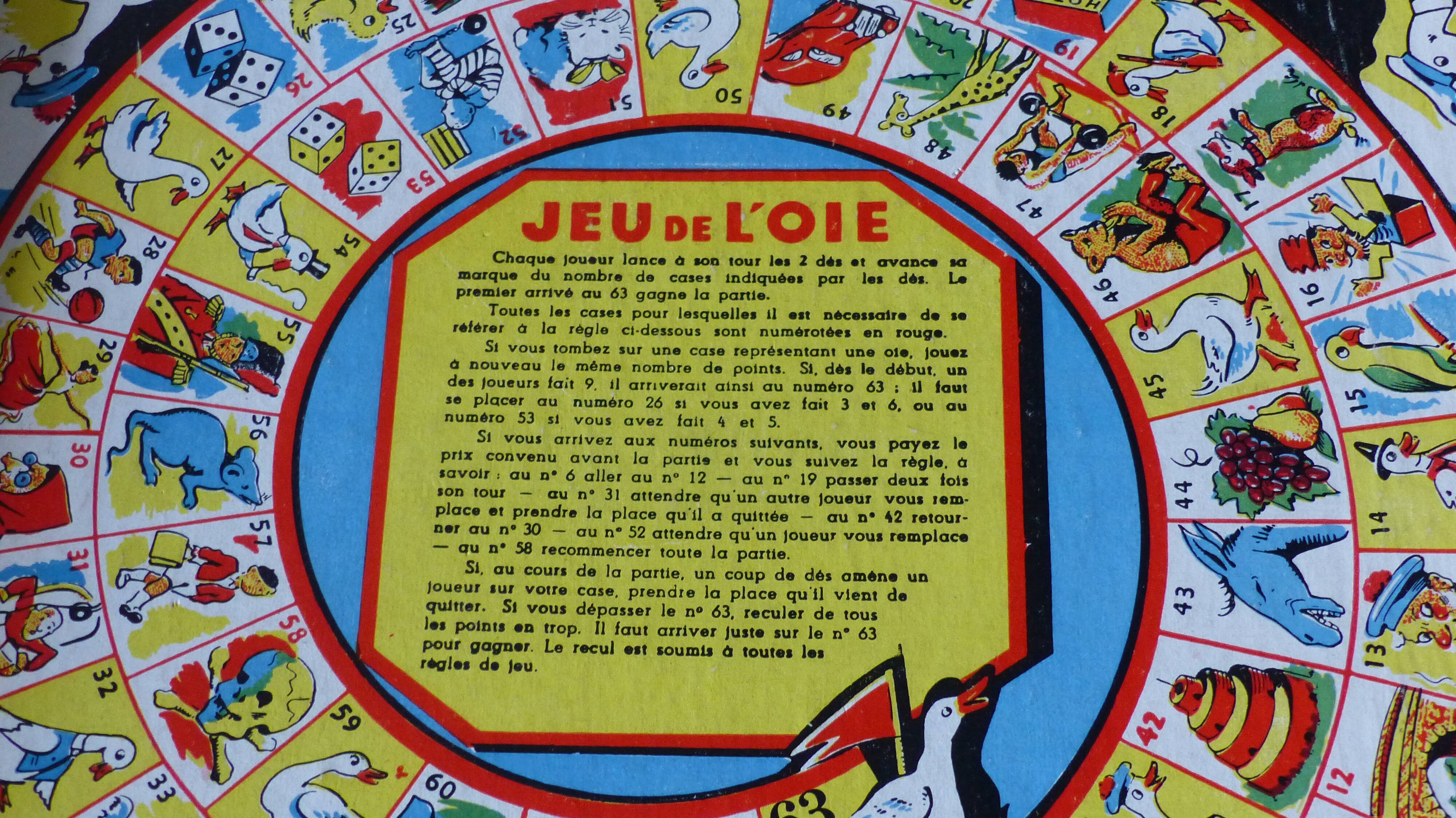 dada and domino game