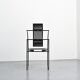 Quinta 605 chair by Mario Botta for Alias, circa 1985