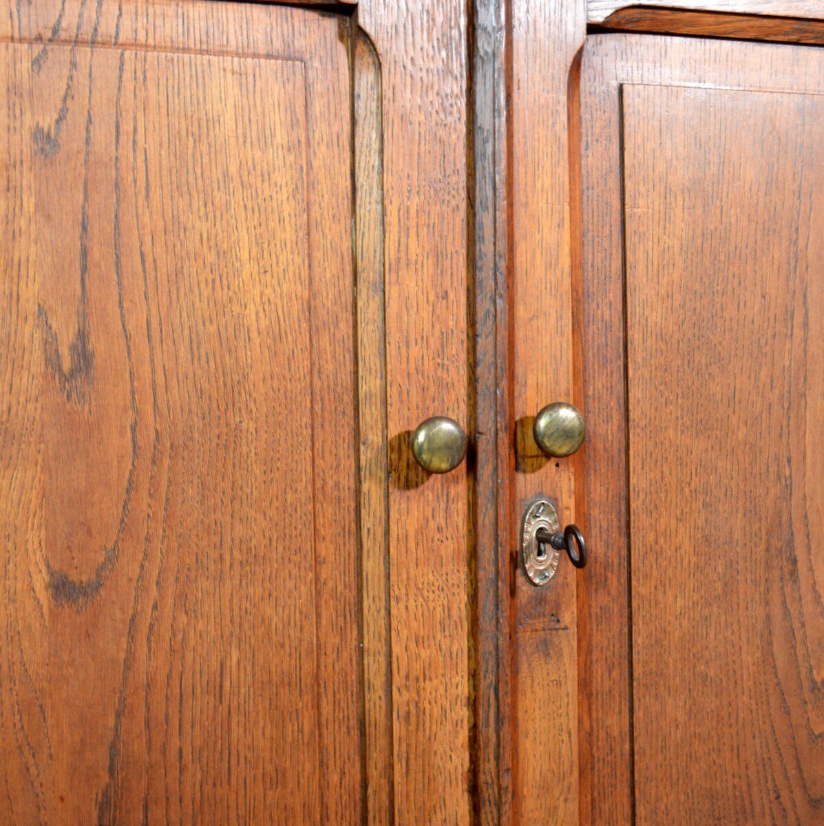 Vintage Parisian buffet 1930