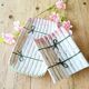 Slush serving dish and asparagus drainer