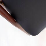 "Cow Horn" Chairs by Tijsseling Meubelfabriek, Netherlands 1960 - sold individually - 4 available