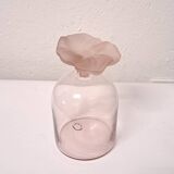 Vase with flower cap, Nason