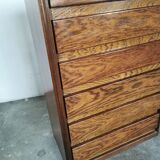 Weekly chest of drawers