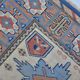 Oushak Vintage Wool Rug sku 3425