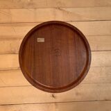 Silva teak tray Denmark 1960s