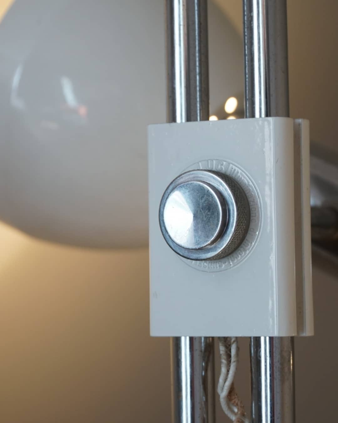 Vintage lamp luci illuminazione brusasco and toretta