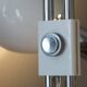 Vintage lamp luci illuminazione brusasco and toretta