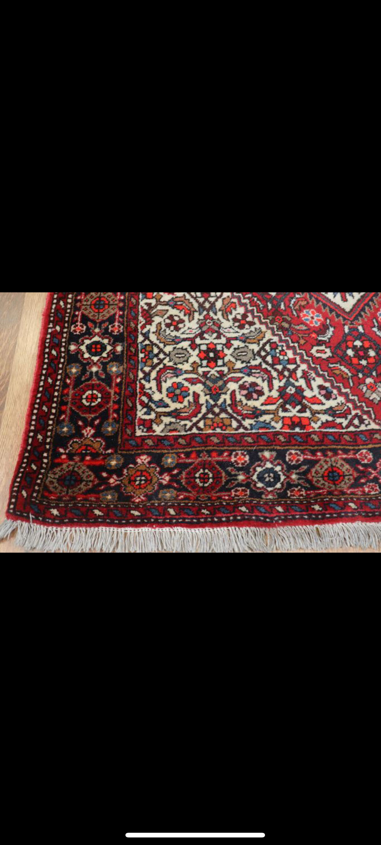 Carpet Bidjar gholtog Iran