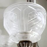 1930 chandelier with 6 lights