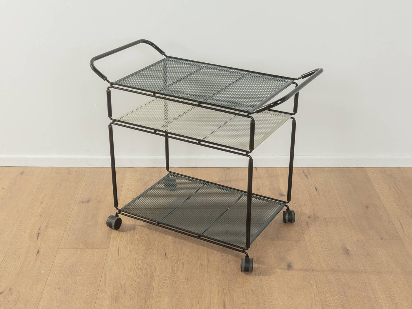 KRI serving trolley by Niels Gammelgaard for IKEA, 1988