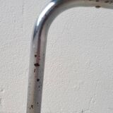 Marcel Breuer armchair model b64 cesca signed Made in Italy