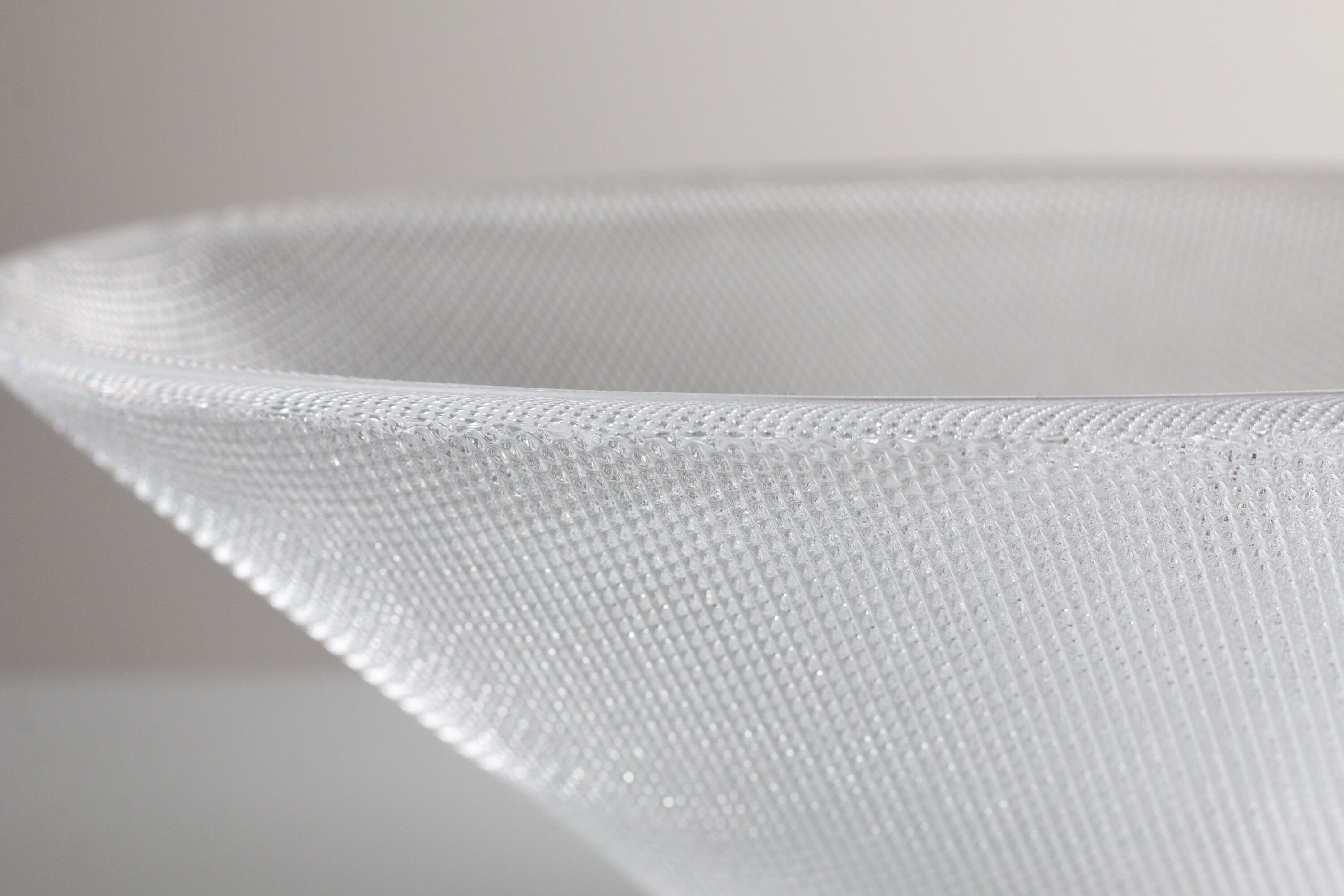 Göran Wärff for Kosta Boda - large design glass bowl