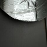Asymmetrical mirror