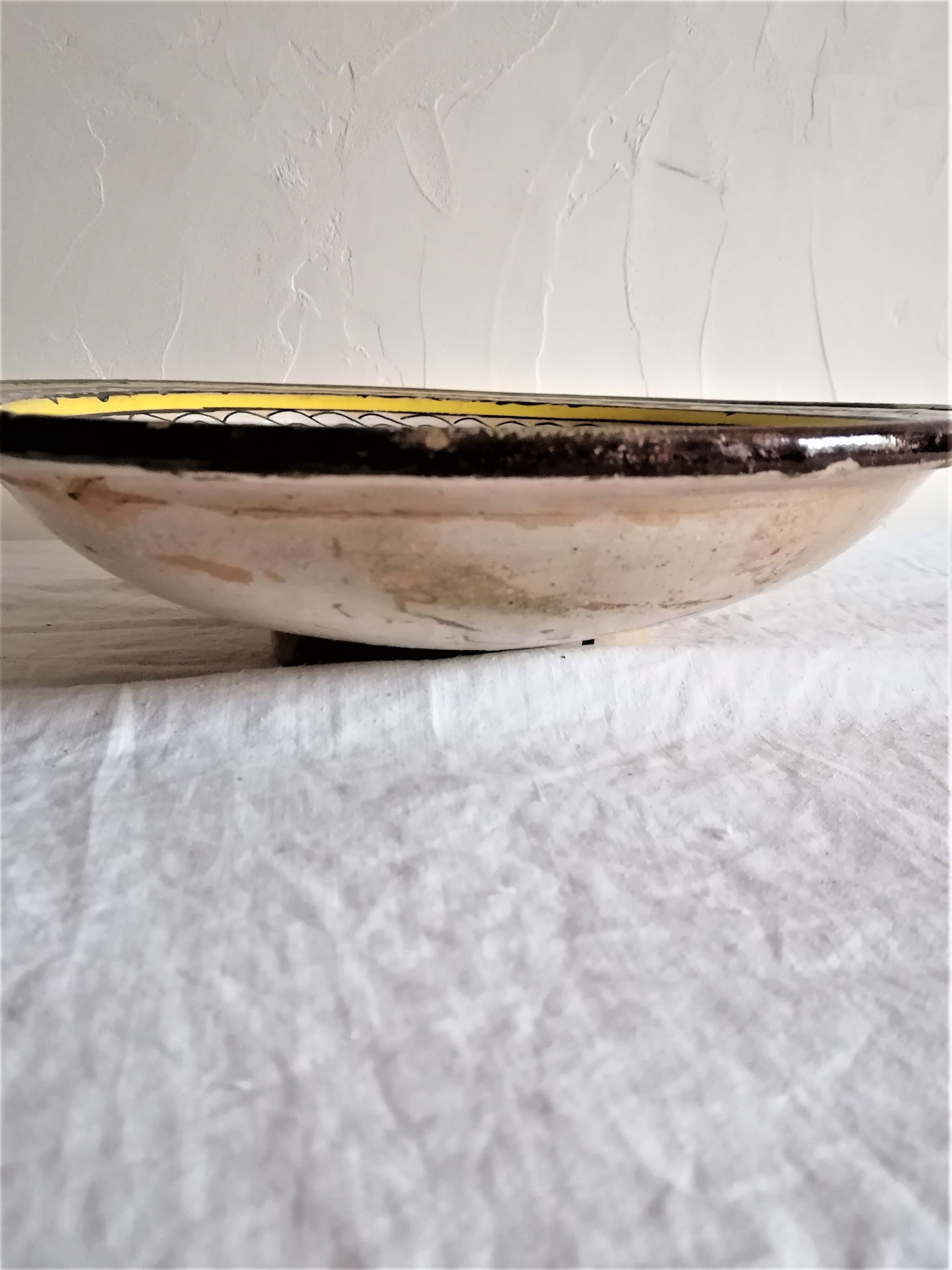 Old and great Moroccan dish of the 50s.