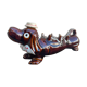 Vintage Dachshund decanter