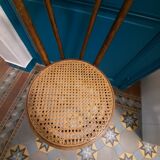 Canning bistro chair