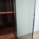 4D display cabinet by Angelo Mangiarotti for Molteni, 1970