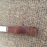 Bamboo bread knife