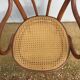 Fauteuil Thonet en cannage