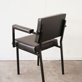 Modernist desk with chair