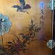 Asian Chinese lacquered sideboard furniture