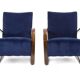 Fauteuils roulants H-269 Halabala