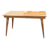 Scandinavian style dining table