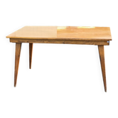 Scandinavian style dining table