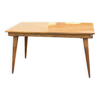 Scandinavian style dining table