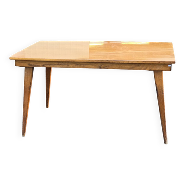 Scandinavian style dining table
