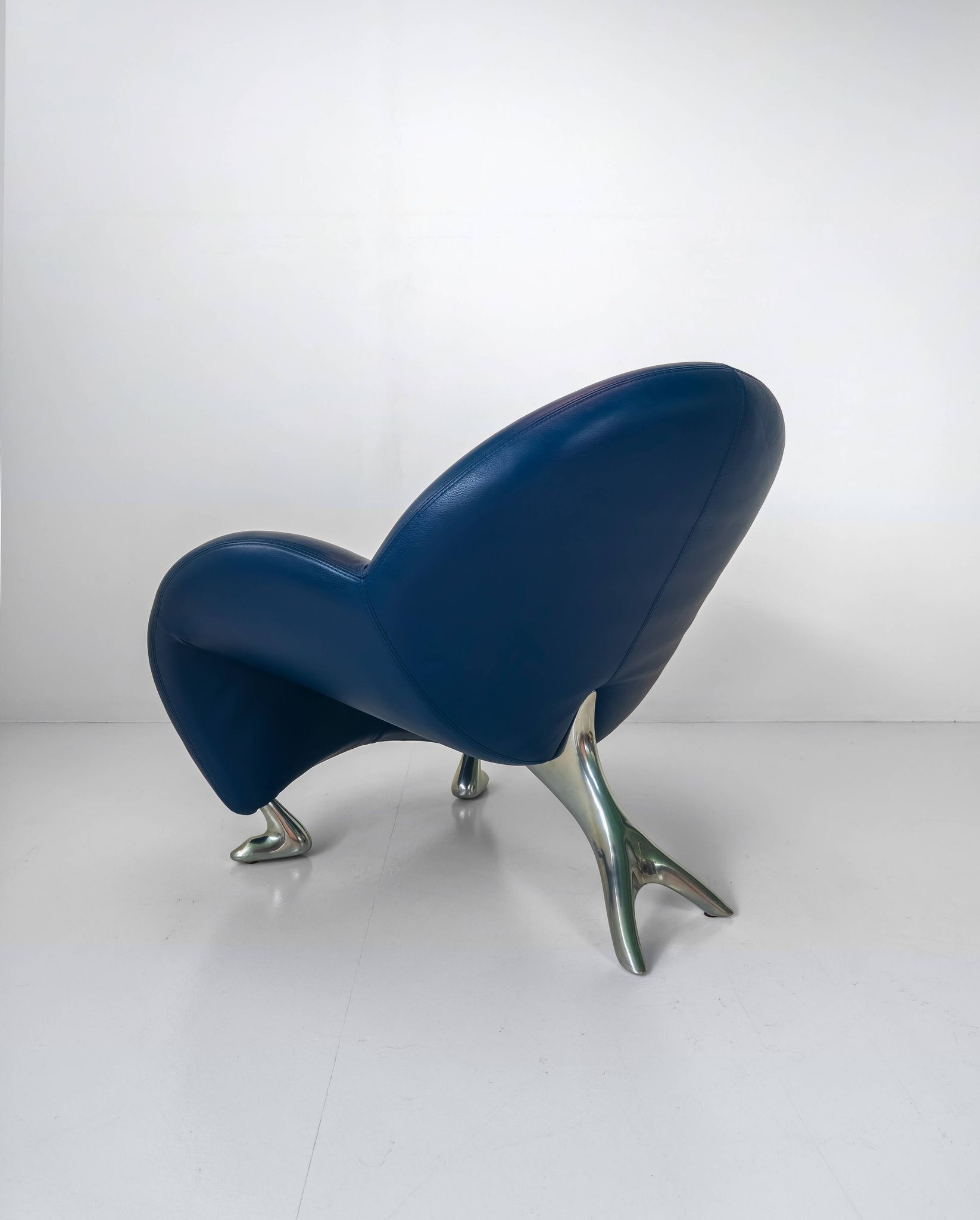 Leolux Papageno armchair – Jan Armgardt (1993)
