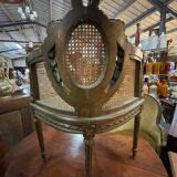 Louis XVI corner chair