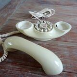 "Lady" vintage phone