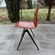 Set of 6 Galvanitas Thur chairs - Op -Seat model S22, 1960s