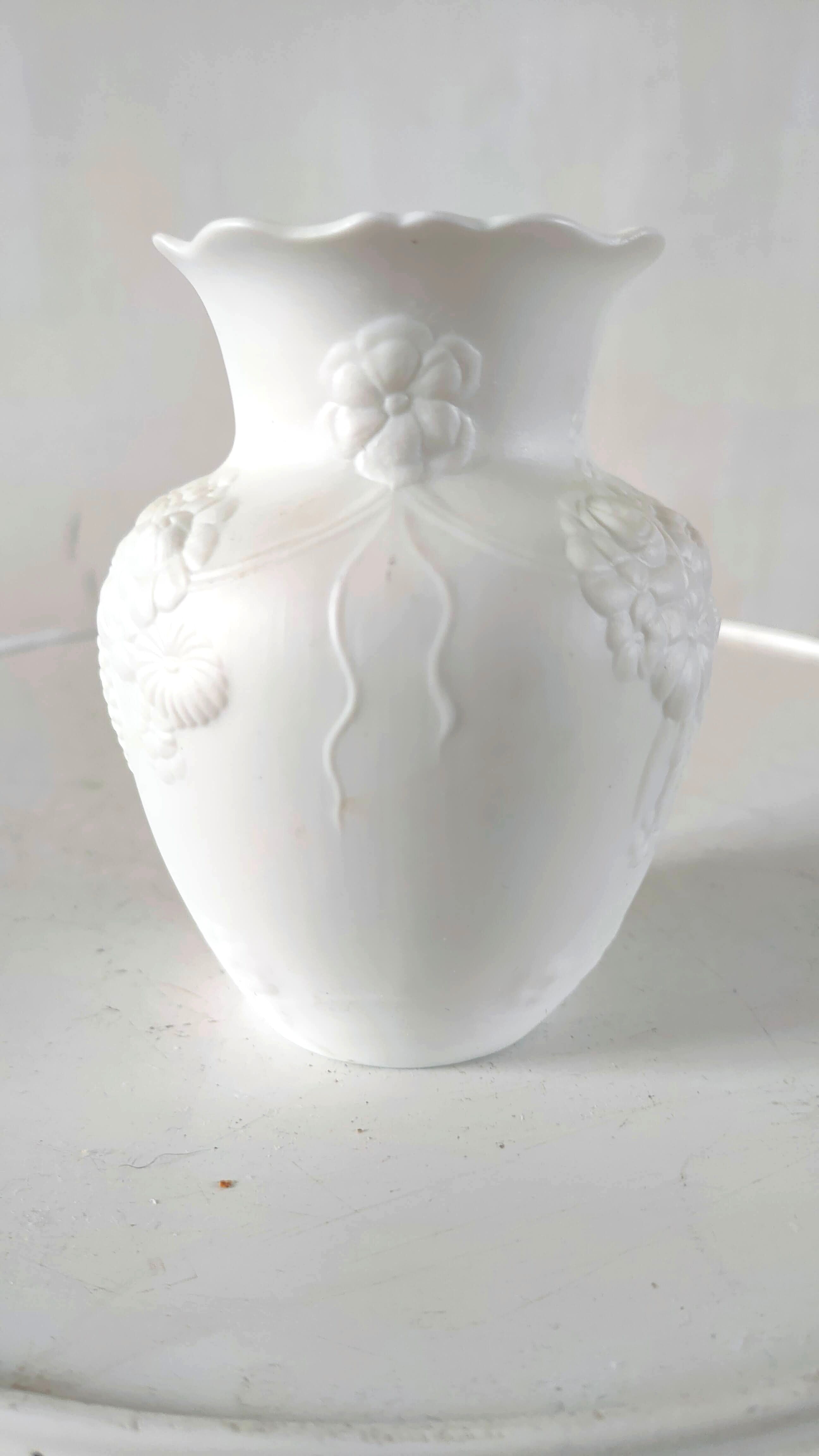 Kaiser vase design 60s 70s