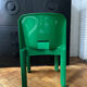 Chaise Universale de Joe Colombo pour Kartell