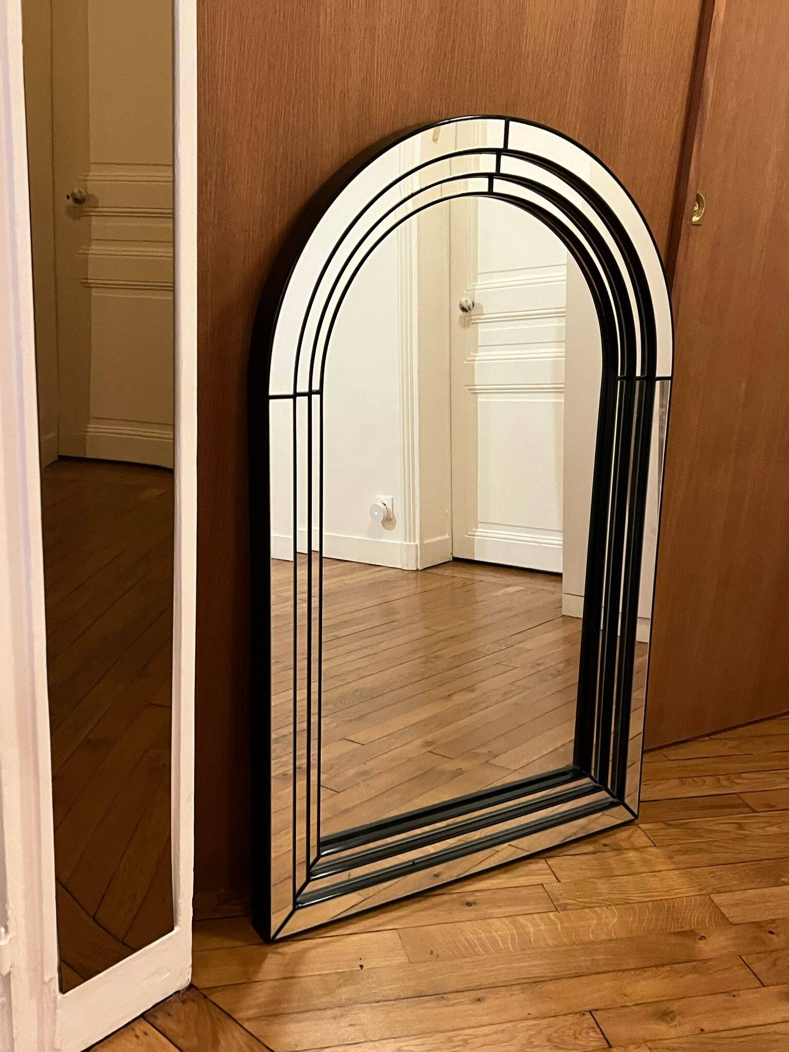 Art Deco mirror