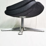 Pouf footstool, Ikea, Sweden, 1990