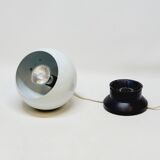 Magnetic Ball Lamp Horn Belysning White Eyeball Vintage Scandinavian Dane