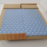 Mid-century Sofa or Daybed by Drevotvar/1970's.